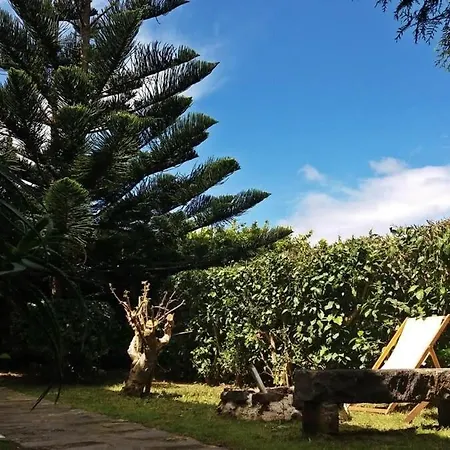 Ninho Do Cedro - Azorean Tranquility Pensión Ponta Delgada