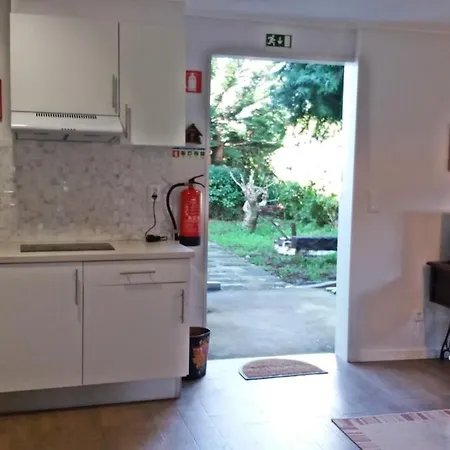 Ninho Do Cedro - Azorean Tranquility