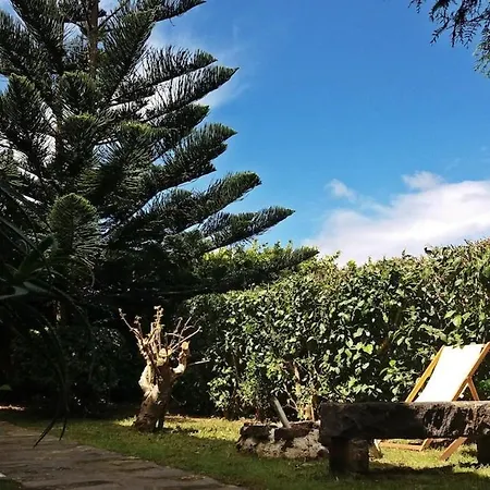 Ninho Do Cedro - Azorean Tranquility * Ponta Delgada (Sao Miguel)